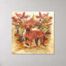 Buscar vizsla arte Otoño