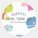 Buscar dinosaur pegatinas Para ella