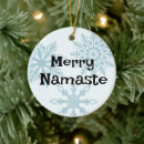 Buscar namaste adornos Navidades