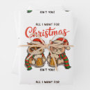 Buscar te quiero papel de regalo Familia