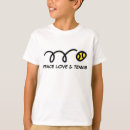 Buscar paz y amor ropa Para niños