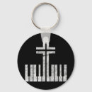 Buscar teclado de piano llaveros Pianista