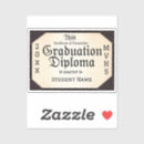 Buscar gravedad pegatinas Graduado
