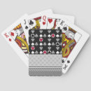 Buscar casino barajas de cartas Rojo y negro