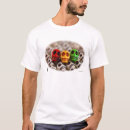Buscar rasta camisetas Cráneo