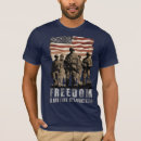 Buscar ejército americano camisetas General y unisex