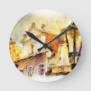 Buscar praga relojes de pared Czechia