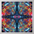 Buscar extraño posters Moderno