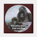 Buscar gorila imanes Primate