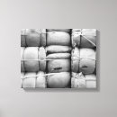 Buscar blanco y negro abstracto lienzos Minimalista