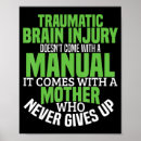 Buscar lesiones posters Conciencia