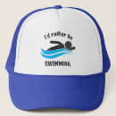 Buscar agua azul gorras 7 º gorra