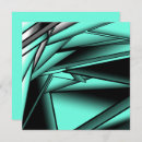 Buscar turquesa y blanco tarjetas General y unisex