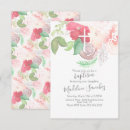 Buscar rosado invitaciones para bautizos Religioso