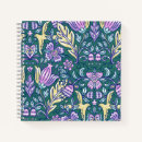 Buscar flores antiguas cuadernos Floral