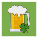 Buscar cerveza irlandesa posters Bebida