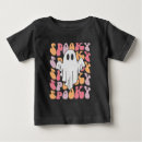 Buscar fantasmas bebe camisetas Otoño