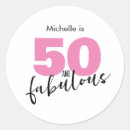 Buscar número 50 pegatinas Feliz 50 ª