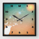 Buscar butterfly relojes de pared Butterflies