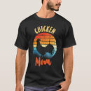 Buscar avicultura camisetas Mamá pollo
