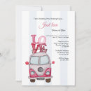 Buscar furgoneta invitaciones General y unisex