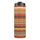 Buscar diseño étnico tazas Retro