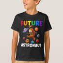 Buscar astronauta futuro camisetas Nasa