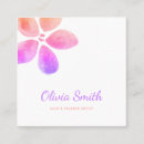 Buscar acuarela floral tarjetas de visita Joder