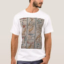 Buscar egipto antiguo camisetas Jeroglíficos egipcios