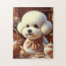 Buscar friso puzzles Perro