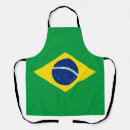Buscar bandera brasil delantales Para todos