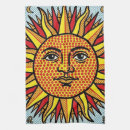 Buscar solar paños de cocina Celeste