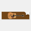 Buscar guitarrista pegatinas parachoque Músico