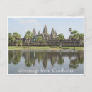 Buscar camboyano postales Angkor wat