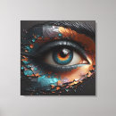 Buscar wallart lienzos Mujer