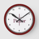 Buscar clero relojes de pared Pastores