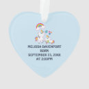 Buscar unicornio azul adornos Fantasía