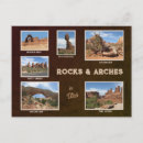 Buscar utah postales Roca