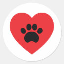 Buscar trineo pegatinas Corazón