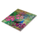 Buscar rosa real azulejos Verde