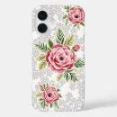 Buscar dulce iphone 16 fundas Floral