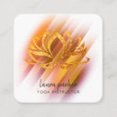 Buscar zen instructor tarjetas de visita Salud