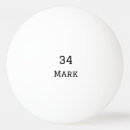 Buscar nombre pelotas de ping pong Tenis de mesa