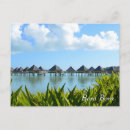 Buscar bora postales Polinesia francesa