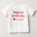 Buscar madre e hijo bebe camisetas Amor