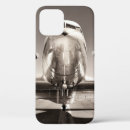Buscar avión aire iphone fundas Vintage