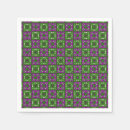 Buscar mosaico floral servilletas Geométrico