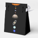 Buscar de la astronomía cajas para regalos Espacio