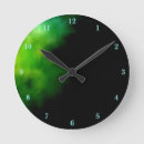 Buscar espacio exterior relojes de pared Estrellas