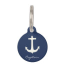 Buscar capitán collares Azul marino